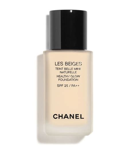 chanel foundation les beiges 30